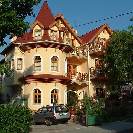 Hotel Castle House Balatonfüred Zewnętrze zdjęcie