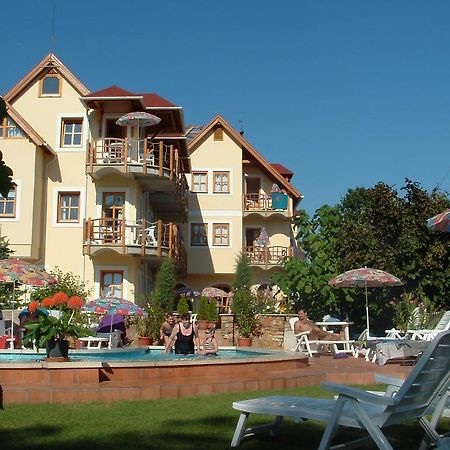 Hotel Castle House Balatonfüred Zewnętrze zdjęcie